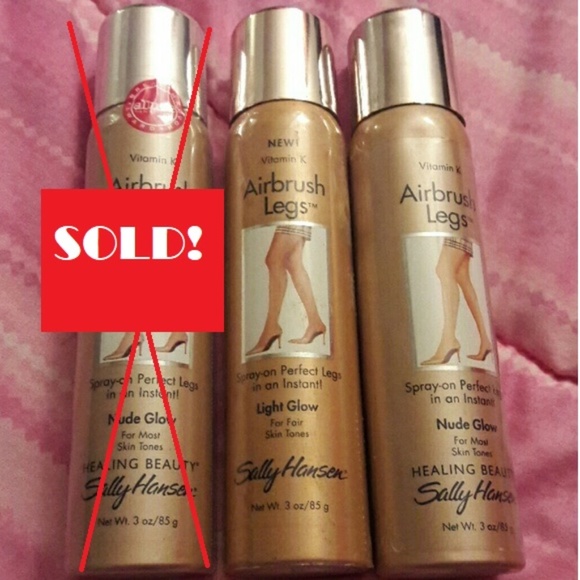 Sally Hansen Airbrush Legs (Read Description) - Picture 1 of 1